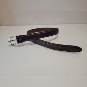 Dockers Men's Genuine Leather Belt